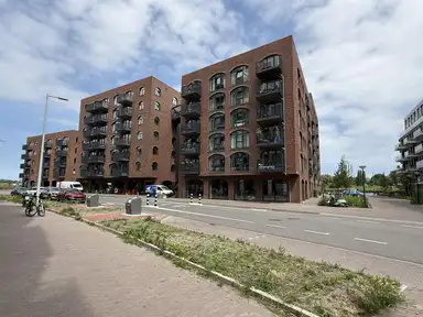 100m2 Appartement te huur voor 2499€/maand in Pantograafstraat 33, Amsterdam