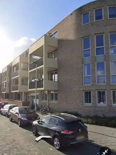 90m2 Appartement te huur voor 1203€/maand in Parnassia, Katwijk