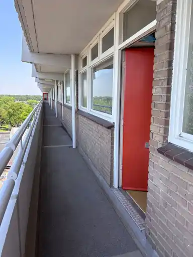 95m2 apartment to rent for 1230€/month in Karel de Grotelaan 120, Deventer