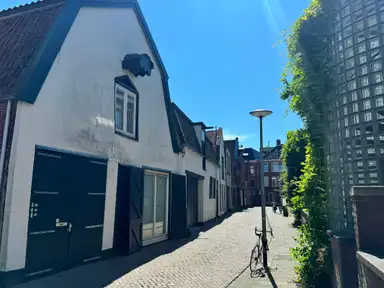 10m2 Chambre à louer pour 439€/mois à Kleine Butjesstraat 9, Groningen