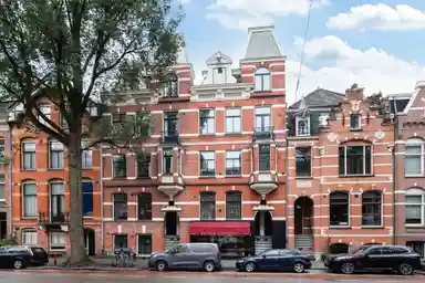 156m2 Appartamento in affitto per 6000€/mese a Willemsparkweg 117-2, Amsterdam