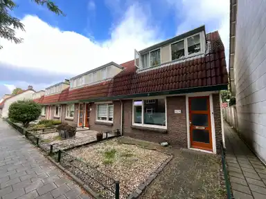 88m2 Haus zur Miete für 704.64€/Monat in Varviksweg 27, Enschede