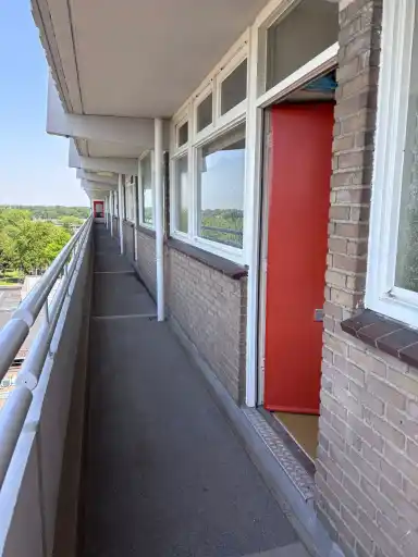 95m2 apartment to rent for 1230€/month in Karel de Grotelaan, Deventer