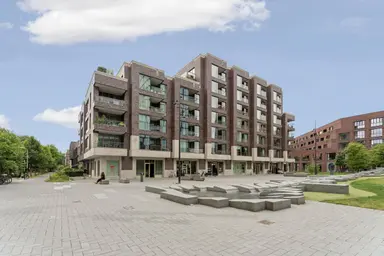 111m2 Appartamento in affitto per 4500€/mese a Zuidelijke Wandelweg, Amsterdam