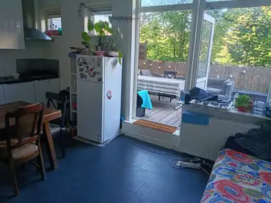 18m2 room to rent for 930€/month in Foeliestraat, Amsterdam