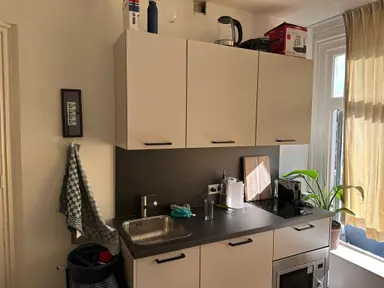 22μ² Δωμάτιο προς ενοικίαση για 889€/μήνα σε Koningin Wilhelminastraat, Zwolle