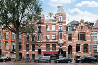 156m2 apartment to rent for 6000€/month in Willemsparkweg 117-2, Amsterdam