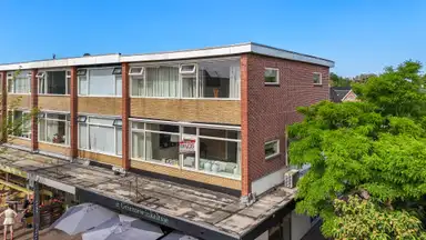 106m2 apartment to rent for 1125€/month in Kerkstraat 37, Buitenpost