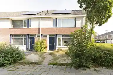 m2 Casa in affitto per 1228.07€/mese a Vreeburg 11, Oosterhout