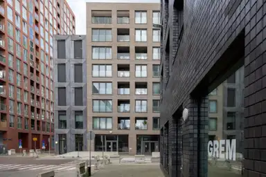 62m2 flat to rent for 2045€/month in Oostenburgermiddenstraat 657, Amsterdam