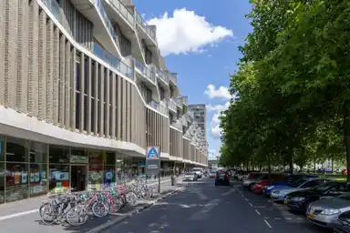 101m2 apartment to rent for 1775€/month in Karspeldreef 1349, Amsterdam