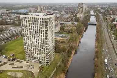 88m2 apartment to rent for 1610€/month in Aalscholverpad 179, Amersfoort