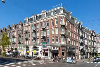 85m2 apartment to rent for 2550€/month in Nassaukade, Amsterdam