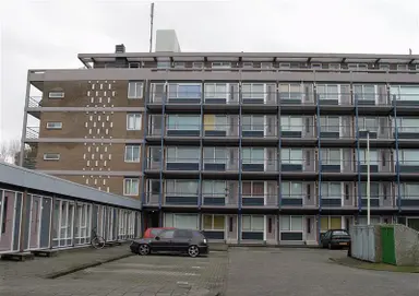44m2 apartment to rent for 498.2€/month in Hoogheemraadplein 2, Leidschendam