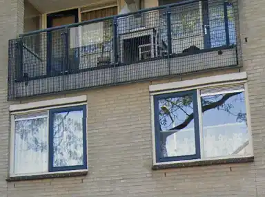 47m2 Appartement à louer pour 707.93€/mois à Hertenrade 600, The Hague