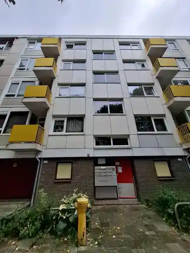 46m2 Appartement à louer pour 713.02€/mois à Van Kinschotstraat Noord 276, Delft