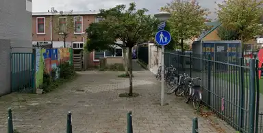 33m2 house to rent for 713.02€/month in Paulus Potterstraat 89, The Hague