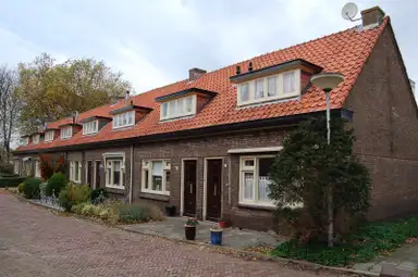 60m2 house to rent for 940€/month in Schoolstraat, Woubrugge