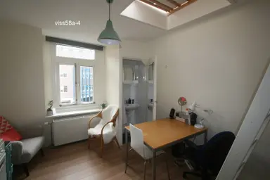 16m2 Chambre à louer pour 530€/mois à Visserstraat, Groningen