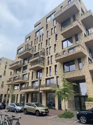 80m2 apartment to rent for 2400€/month in Faas Wilkesstraat 233, Amsterdam
