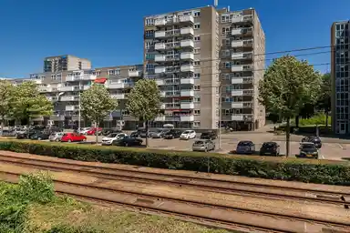 80μ² Διαμέρισμα προς ενοικίαση για 1950€/μήνα σε Voermanweg 292, Rotterdam