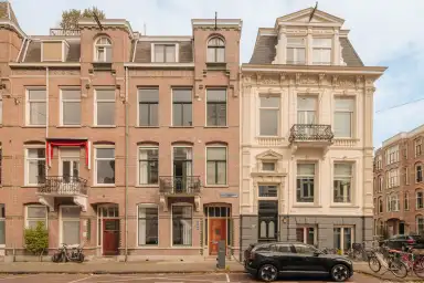 54m2 flat to rent for 3800€/month in Jan Willem Brouwersstraat, Amsterdam