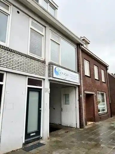 50m2 studio à louer pour 1311€/mois à Groeseindstraat 93, Tilburg