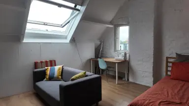 19m2 Chambre à louer pour 470€/mois à Heugemerstraat, Maastricht