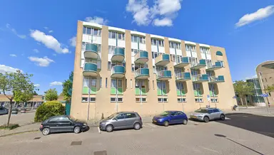 46m2 Appartement te huur voor 679.04€/maand in Laan van Bath 35, Alkmaar