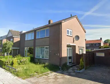 58m2 Haus zur Miete für 648.18€/Monat in Jan Cornelisz. Rijpstraat 4, De Rijp