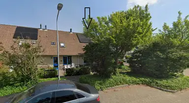 71m2 Casa in affitto per 764.14€/mese a Prunuslaan 73, Sint Pancras