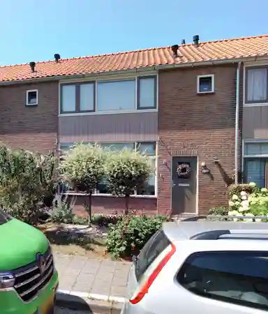 63m2 Casa in affitto per 713.02€/mese a Leo Toepoelstraat 32, Castricum