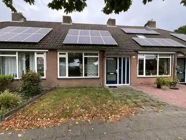 94m2 Casa in affitto per 713.02€/mese a Nachtegaalstraat 76, Smilde