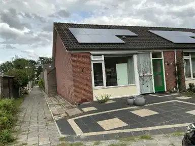 94m2 Casa in affitto per 764.14€/mese a Broeklaan 15, Dwingeloo