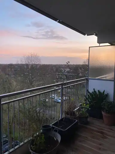 58m2 Appartamento in affitto per 1280€/mese a François Mauriacweg, De Bilt