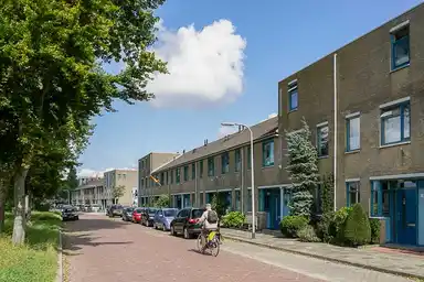101m2 Casa in affitto per 960€/mese a Hyacintstraat, Katwijk