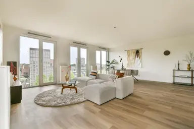 109m2 Wohnung zur Miete für 2400€/Monat in Meer en Vaart 16B, Amsterdam