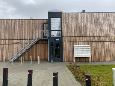 21m2 studio to rent for 495€/month in De Fuik 88, 's-Hertogenbosch