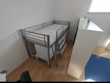 16m2 room to rent for 570€/month in Veerlaan, Rotterdam