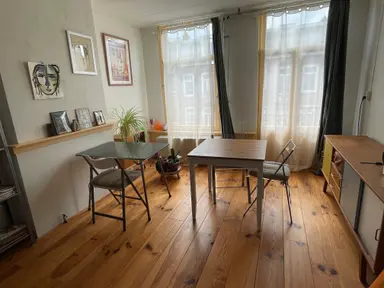 34m2 studio to rent for 1550€/month in Van Hogendorpstraat, Amsterdam