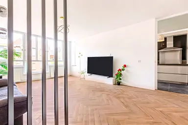 14m2 room to rent for 1600€/month in Derde Oosterparkstraat 1091, Amsterdam