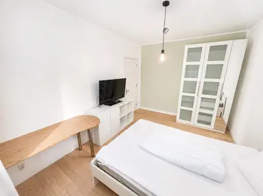 16m2 room to rent for 1100€/month in Doctor C.A. Gerkestraat, Zandvoort