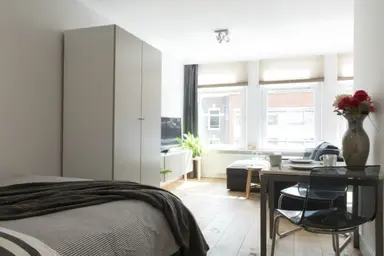 28m2 Wohnung zur Miete für 975€/Monat in Albert Cuypstraat, Amsterdam
