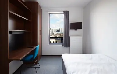 16m2 Kamer te huur voor 1372€/maand in Jan van Galenstraat, Amsterdam