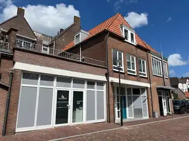 60m2 flat te huur voor 1250€/maand in Burchtstraat, Hattem