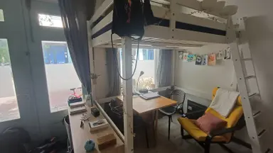 19m2 studio à louer pour 850€/mois à Westerstraat, Delft