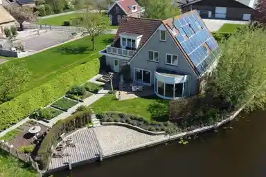 266m2 Haus zur Miete für 4000€/Monat in Neerpolderseweg, Giessenburg