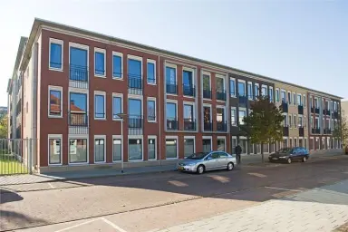 36m2 Appartement te huur voor 623.94€/maand in Doctor Benthemstraat 10-91, Enschede