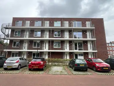 47m2 Appartement te huur voor 713.01€/maand in Paulus Moreelsestraat 49, Enschede