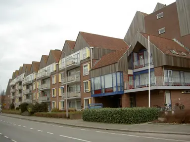47m2 apartment to rent for 586.13€/month in Groot Veenenburg 56, Hillegom